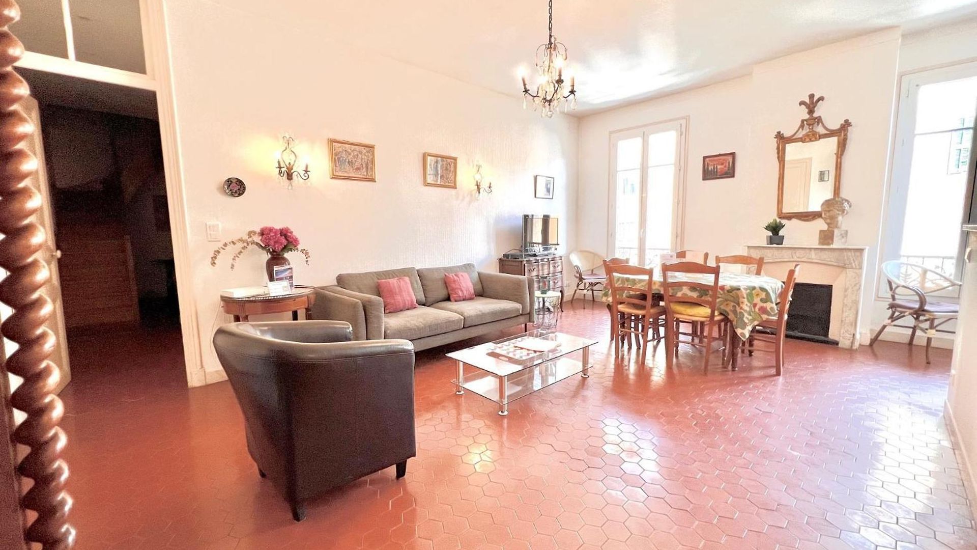 E Op Duplex Antoine 2 - Old Port Apartment *