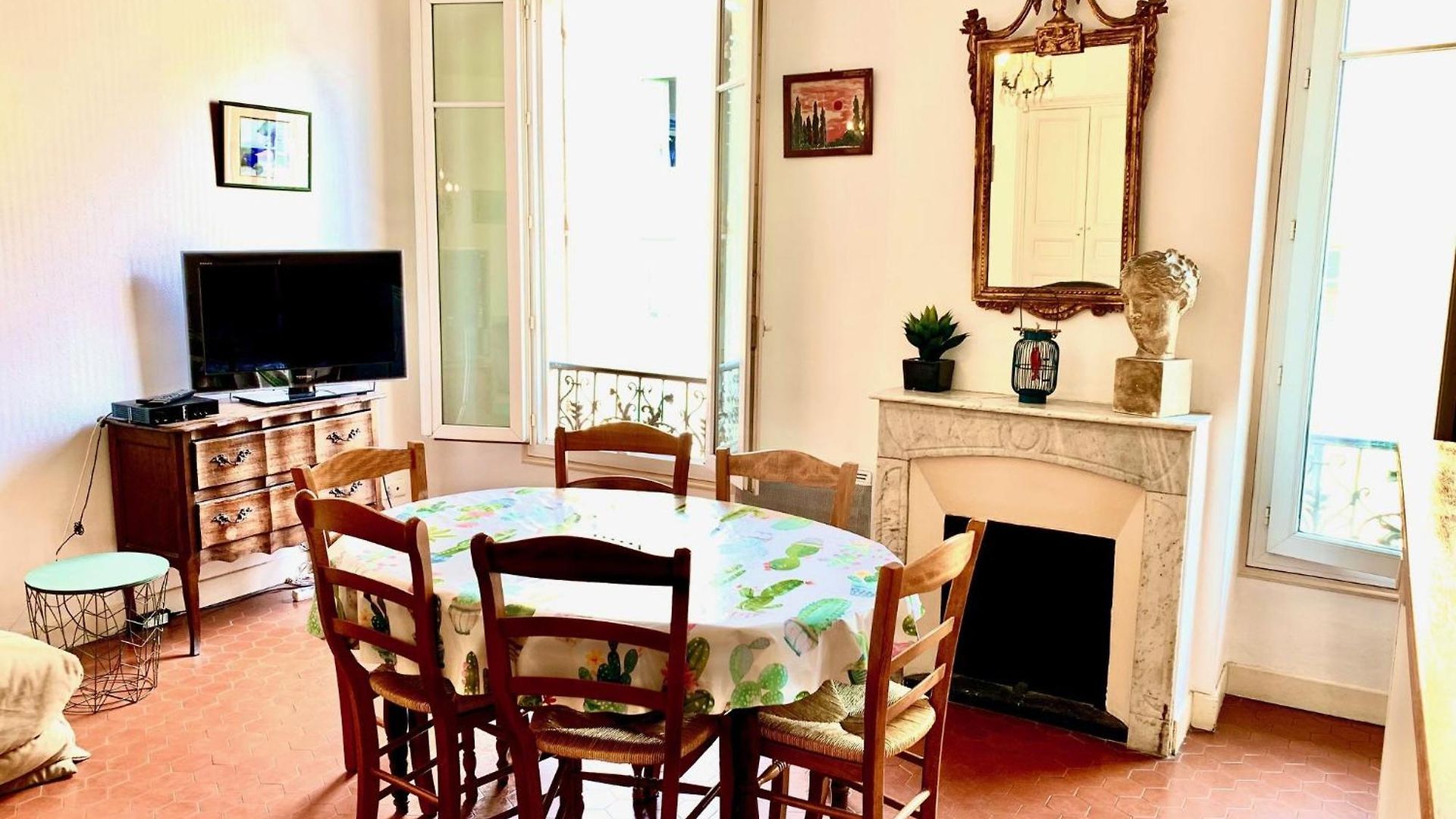 Apartment E Op Duplex Antoine 2 - Old Port Nice