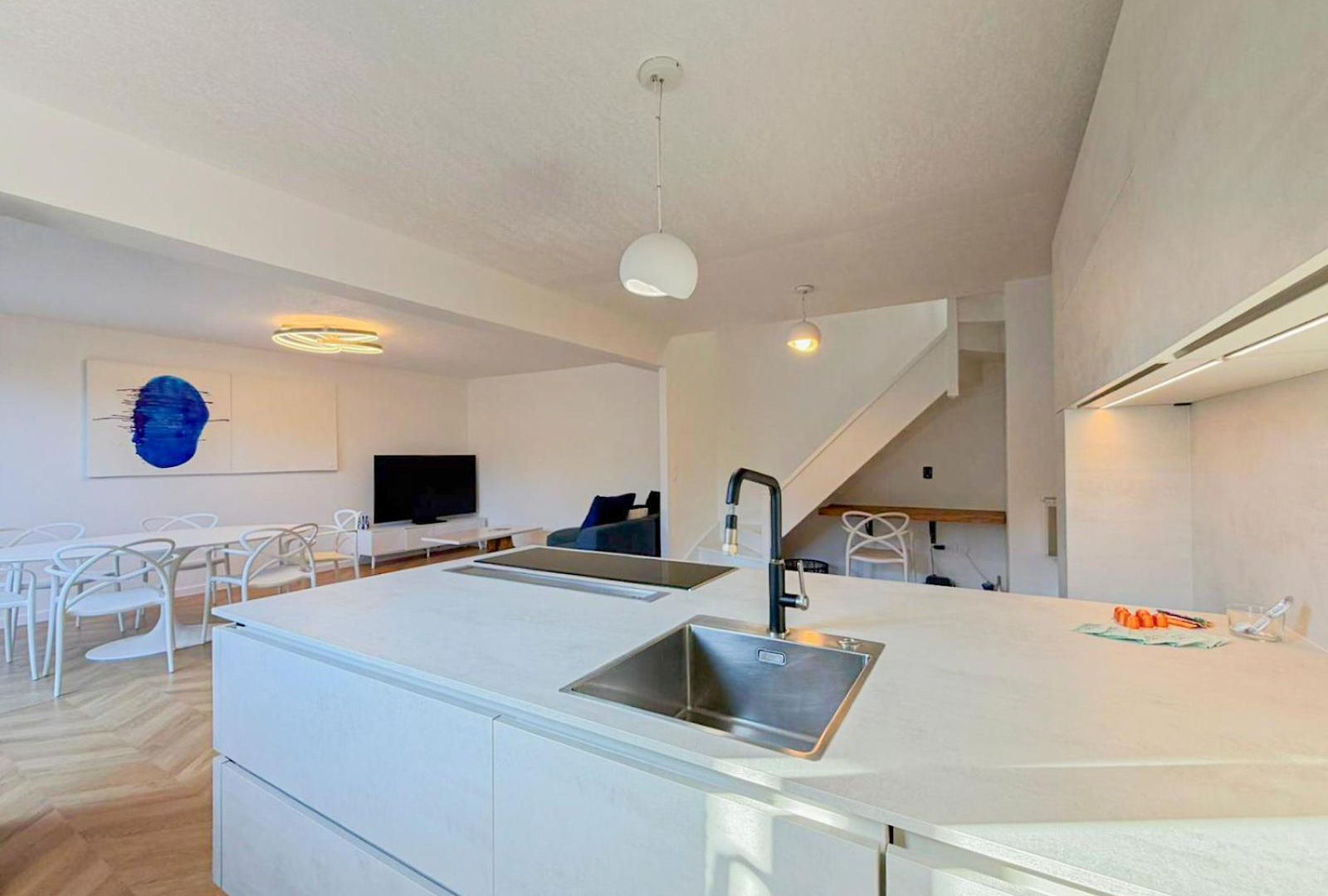 Duplex Coup De Coeur - 6 Pers, Piscine, Parking Apartment Nice