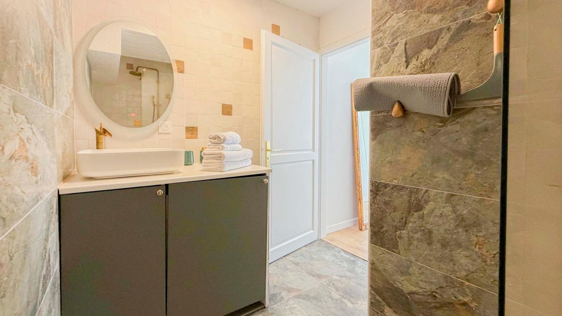 Duplex Coup De Coeur - 6 Pers, Piscine, Parking Apartment