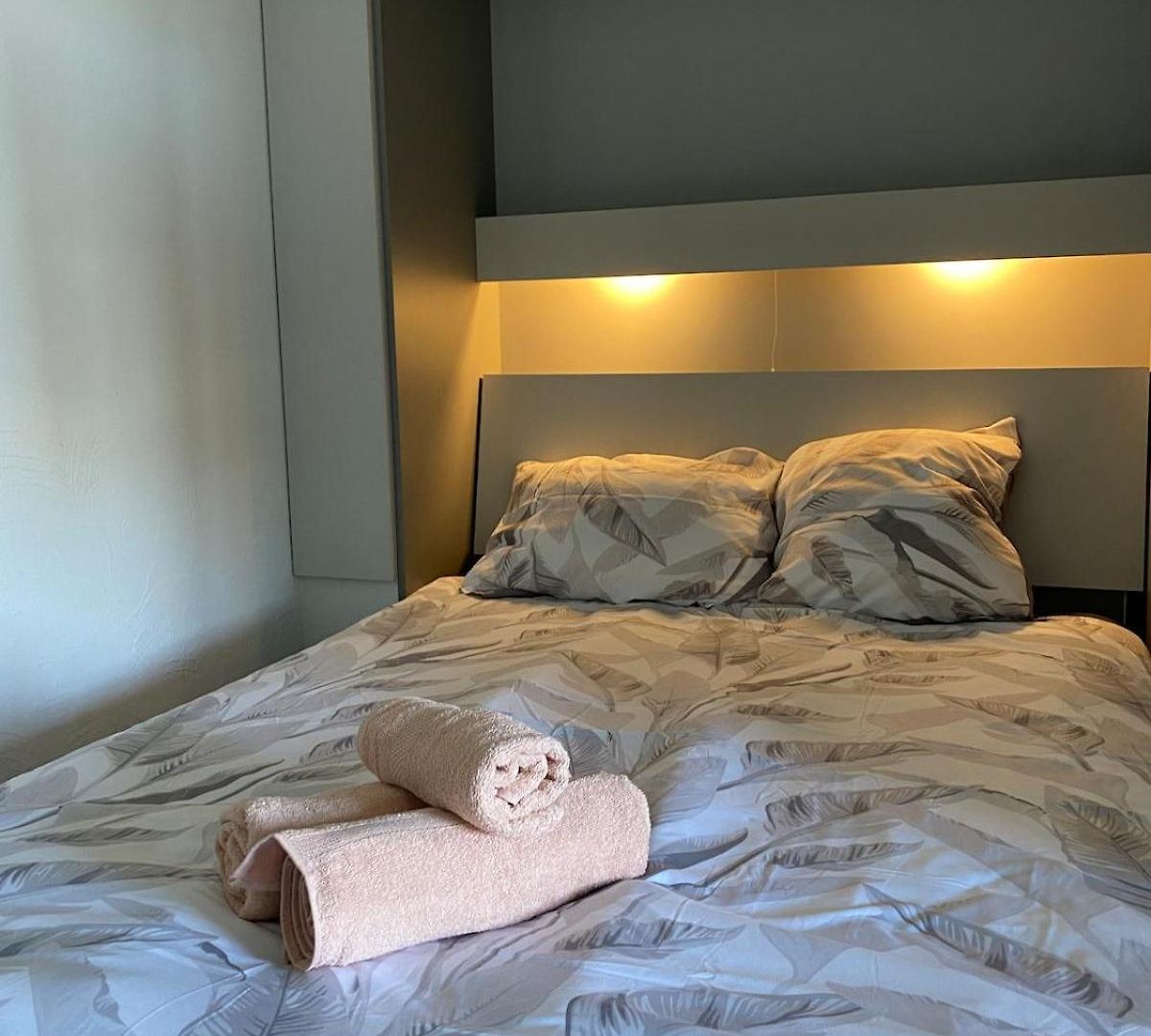 Apartment Cosy Proche De La Securisee Avec Piscine