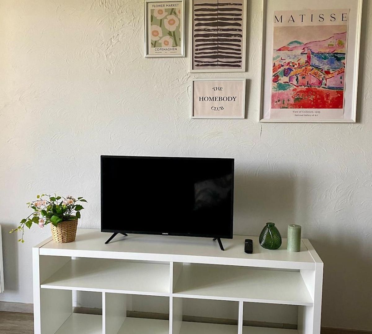 Cosy Proche De La Securisee Avec Piscine Apartment