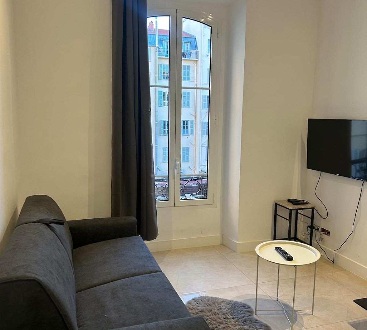 Jeanmedecin 4 Pers Proche Etoile Apartment Nice