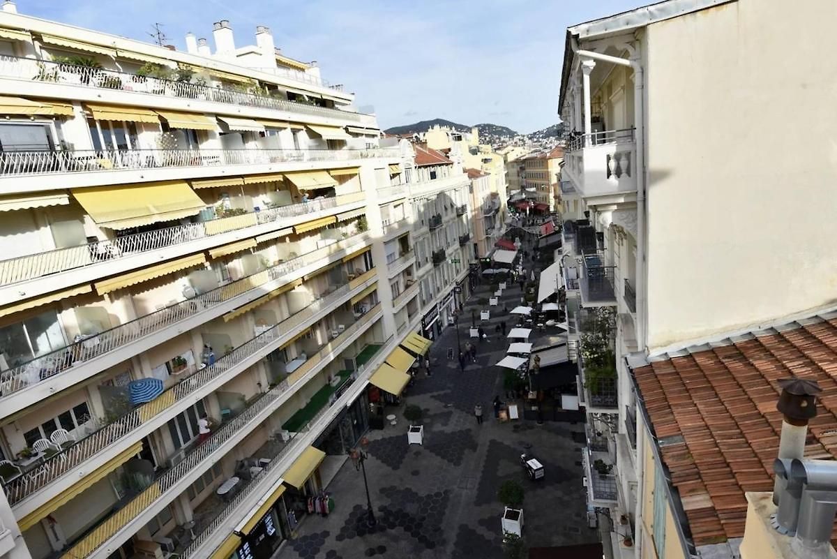 Signature Rue De France Apartment