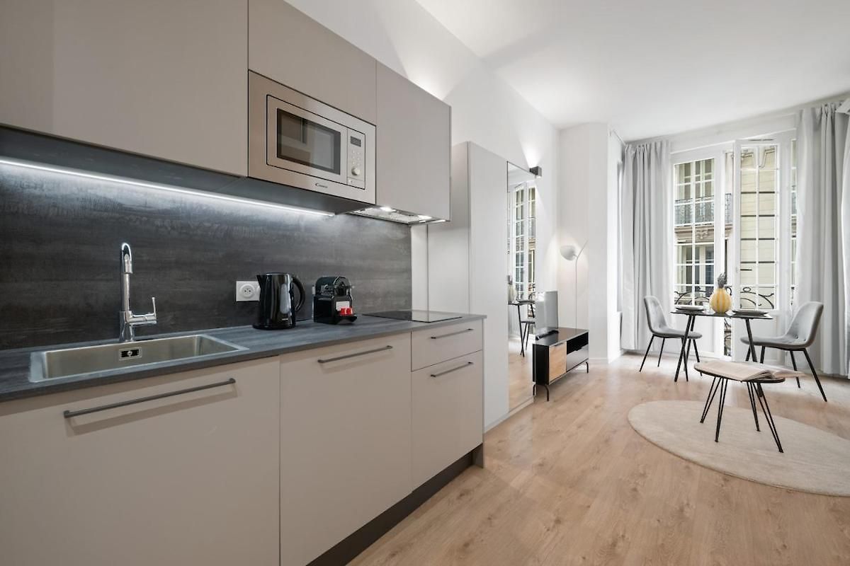 Appartement Douce Escapade Au Centre-ville