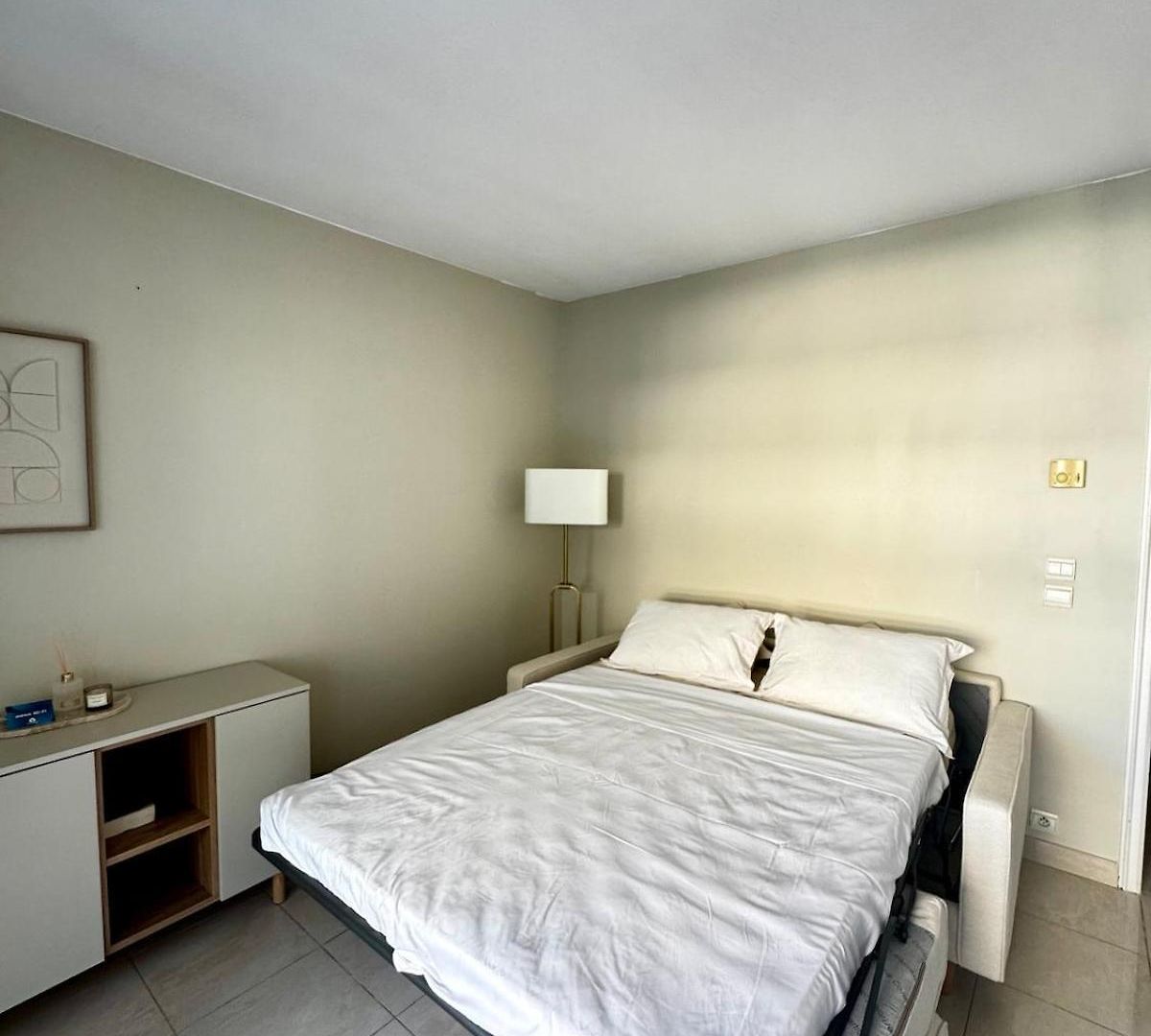 Cosy High Comfort Apartment