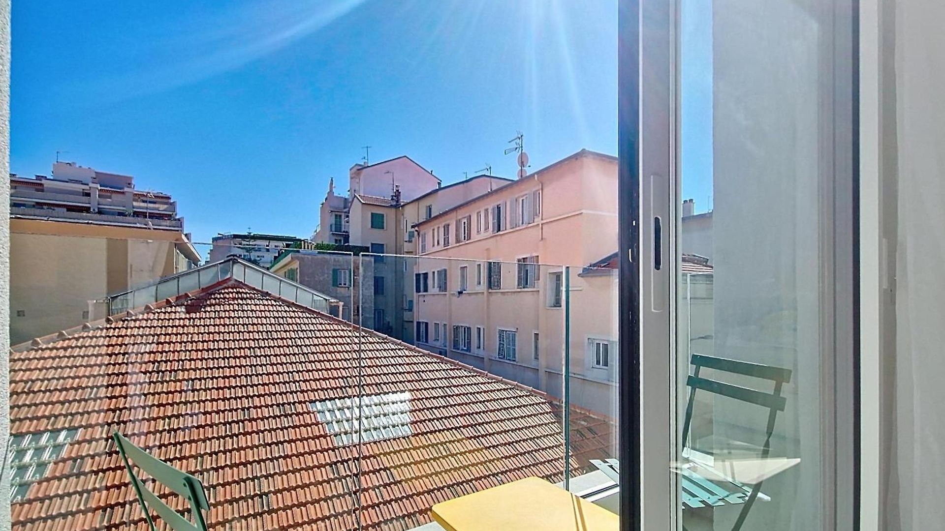 Nestor&jeeves -studio Anna- Balcony, Ac, Walk To Nice