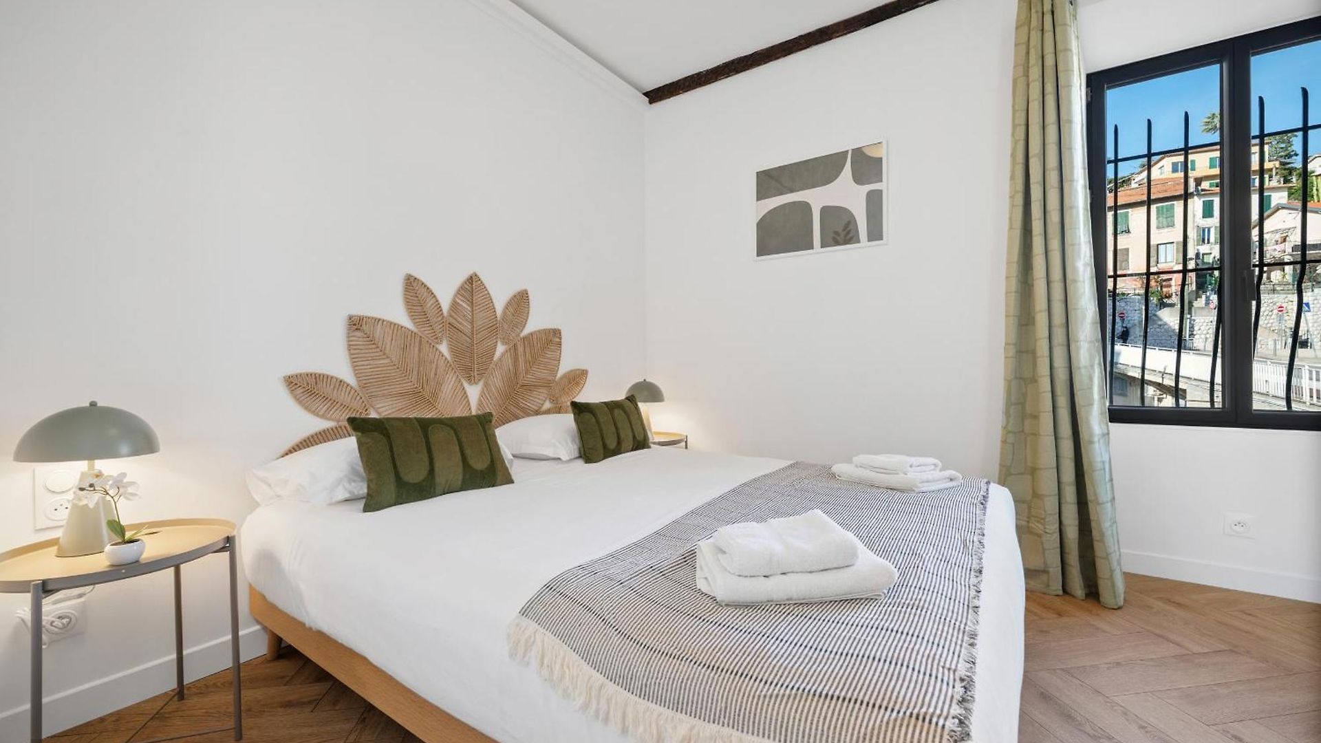 Apartment L17 Staywizus - Bosco 3bdr 2 Bath Terrace - Parking & Ac Nice