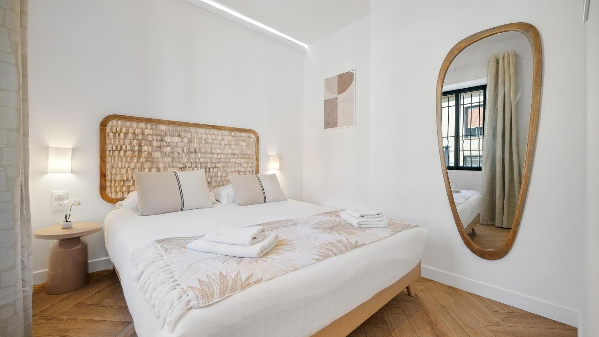 L17 Staywizus - Bosco 3bdr 2 Bath Terrace - Parking & Ac Nice