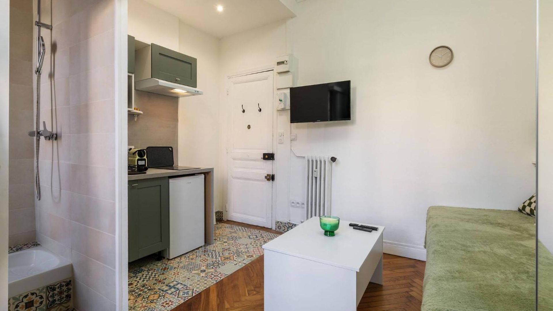 20 Rue Alberti 2me -studio *