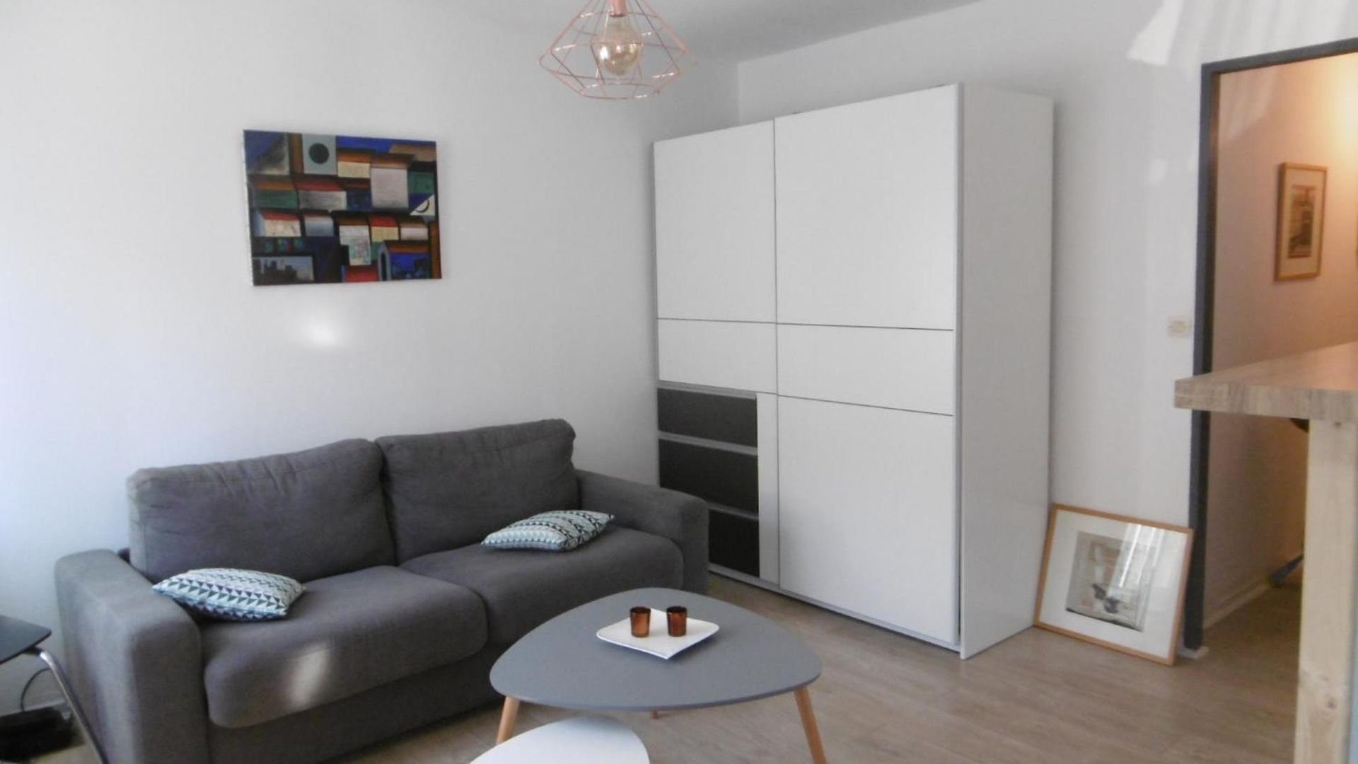 Grandf1 Calme Proximite Apartment