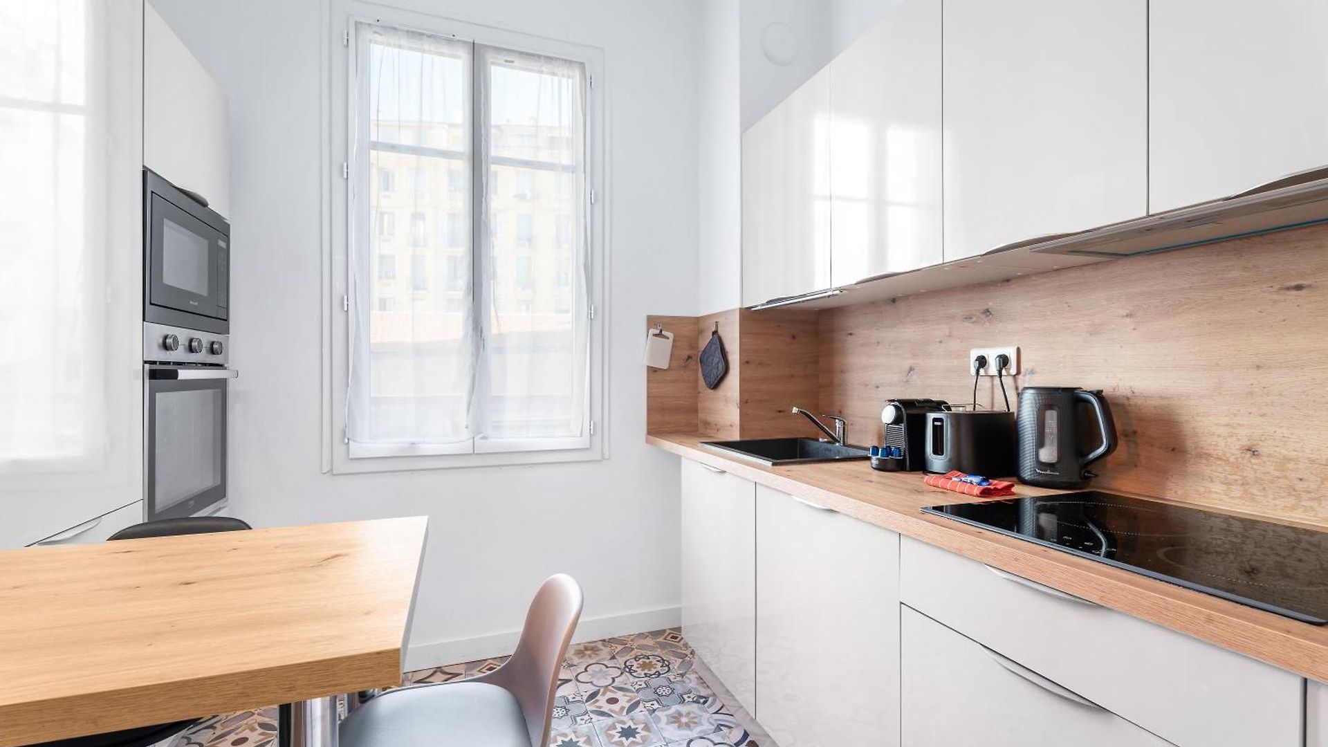Renting - Barla - Bright 2 Port Easy Access To Monaco Apartment