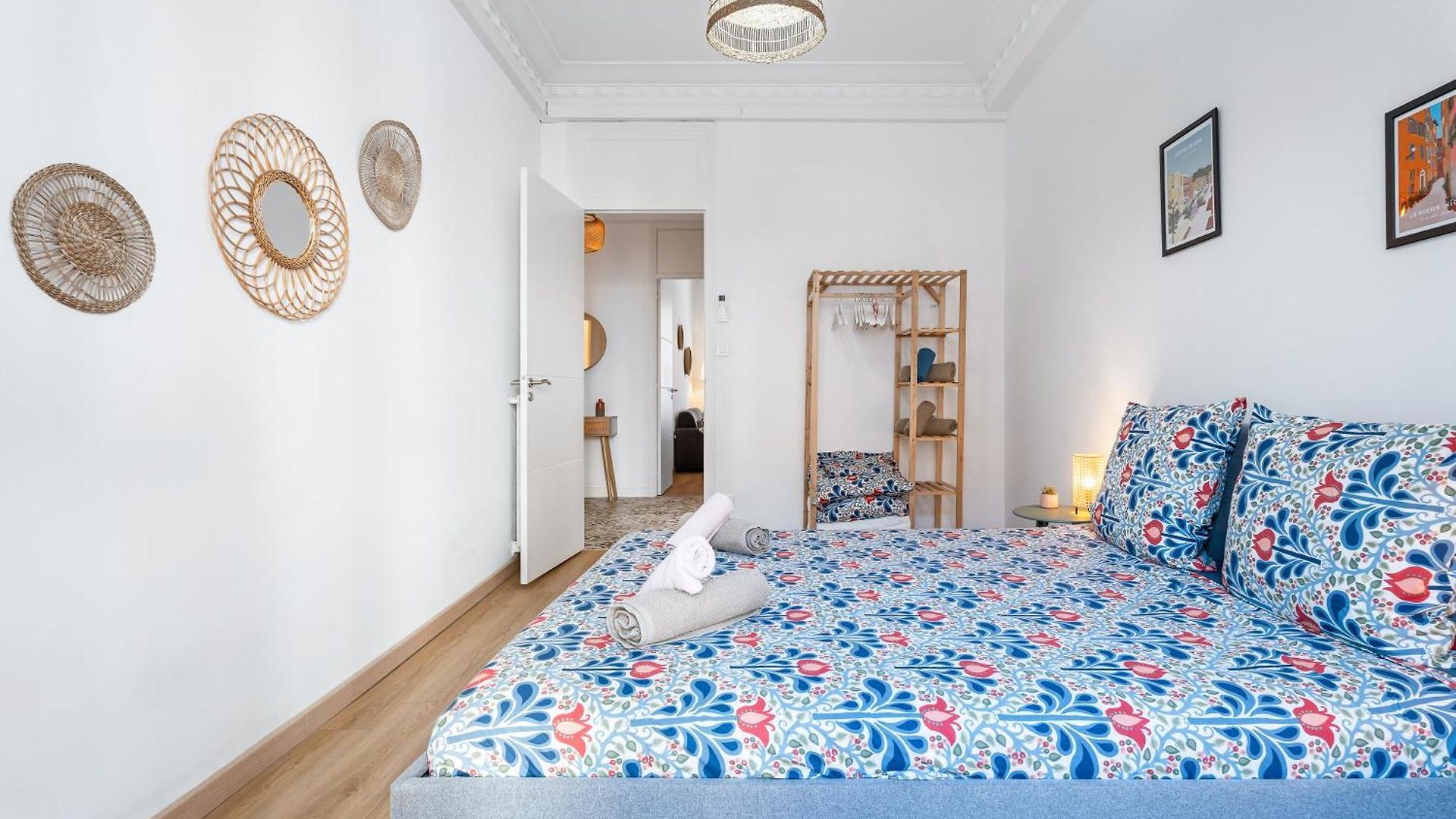 Apartment Renting - Barla - Bright 2 Port Easy Access To Monaco