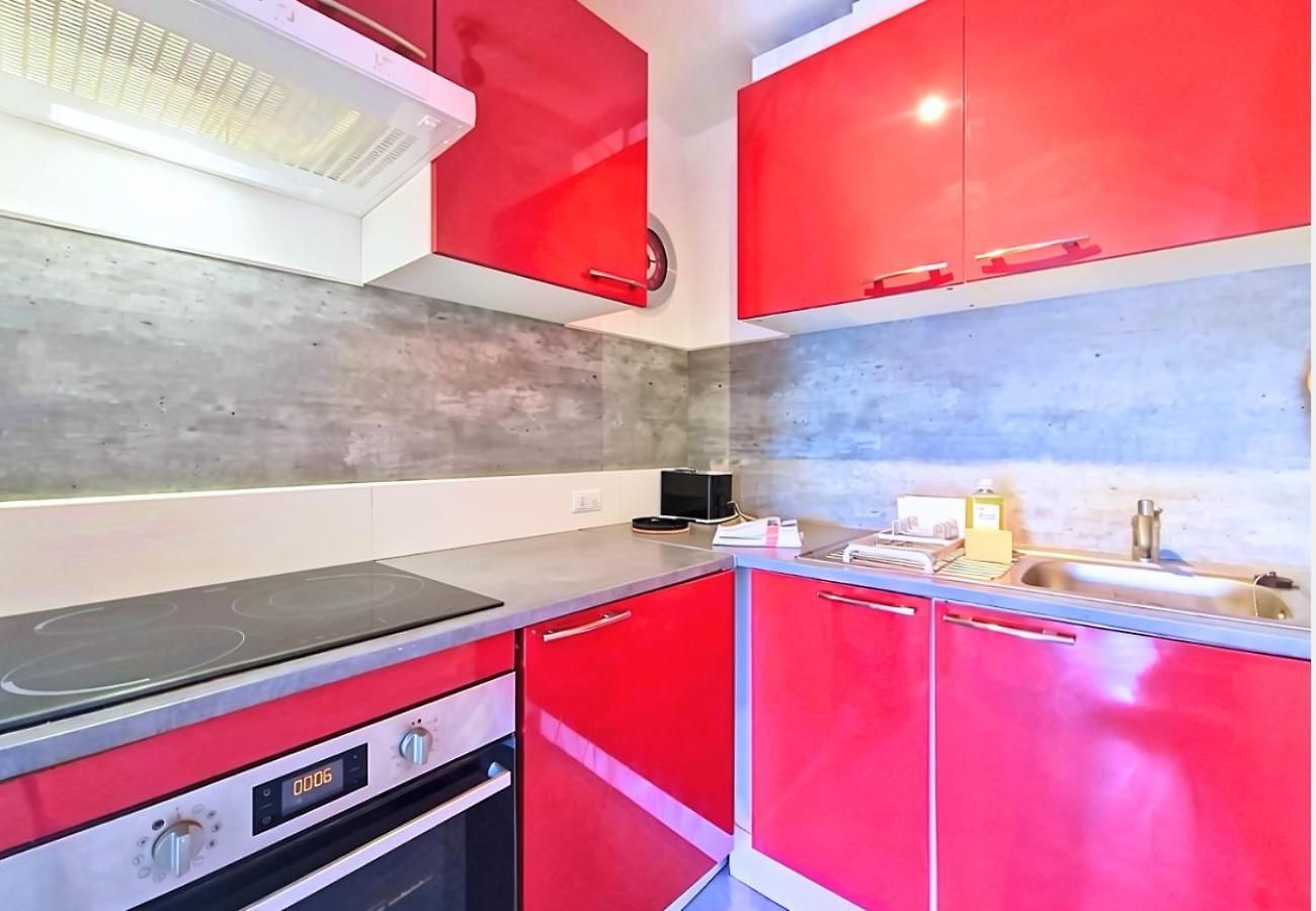 Apartment Nestor&jeeves - L Ecrin Du Paillon - Close Old Town - Balcony Nice