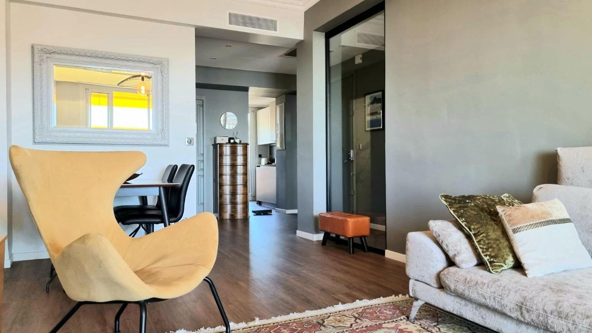 Apartment Magnifique Vue Les Baumettes Nice
