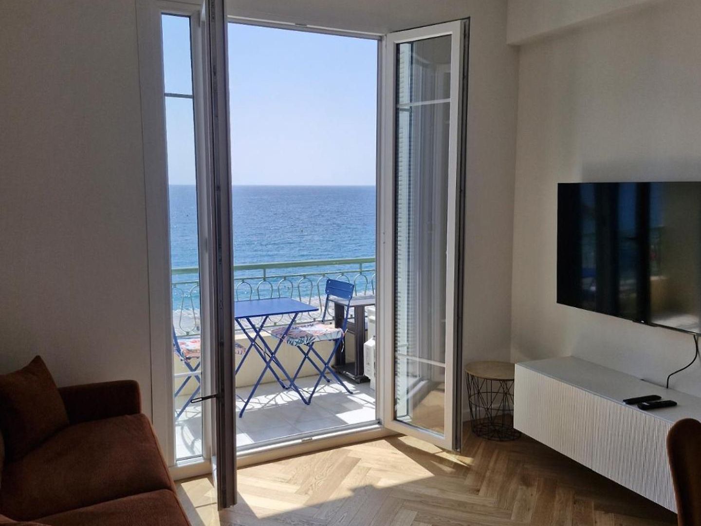 Azur Pearl - Luxury Sea View - La A Vos Pieds Nice