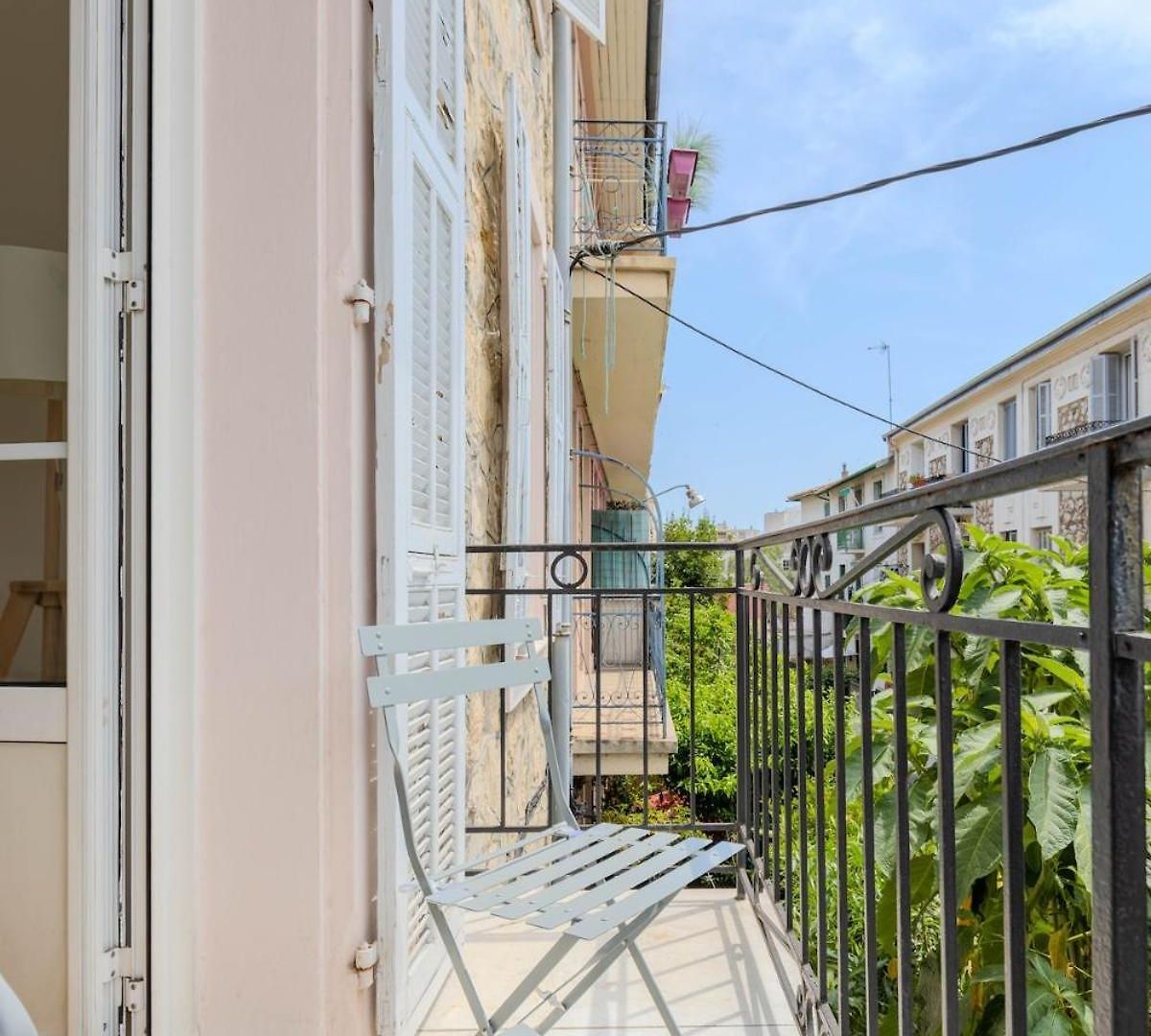 Daudet Cocon A Deux Pas Des Plages & Tramway Nice
