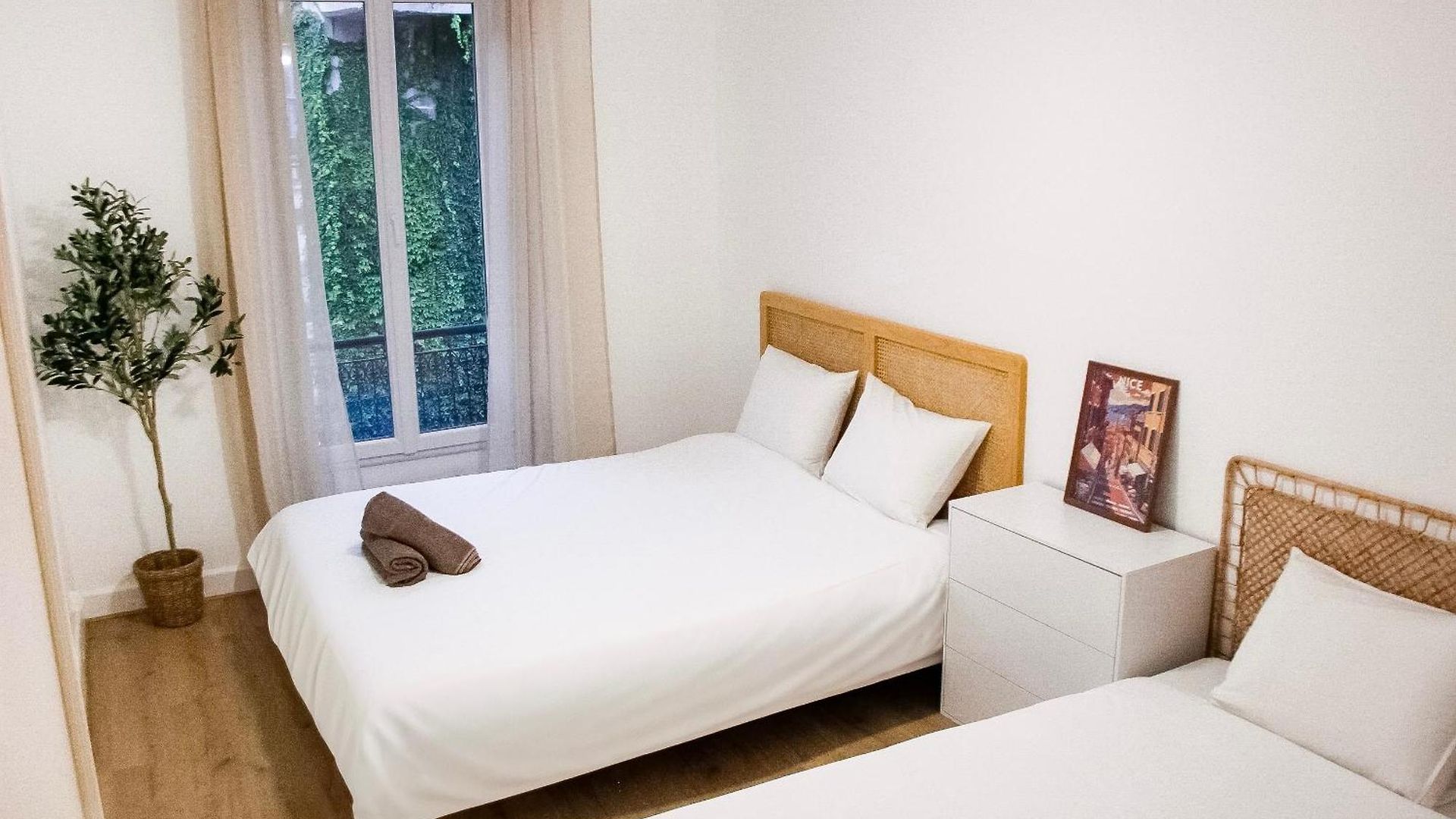 Cosy - Centre-ville Apartment *
