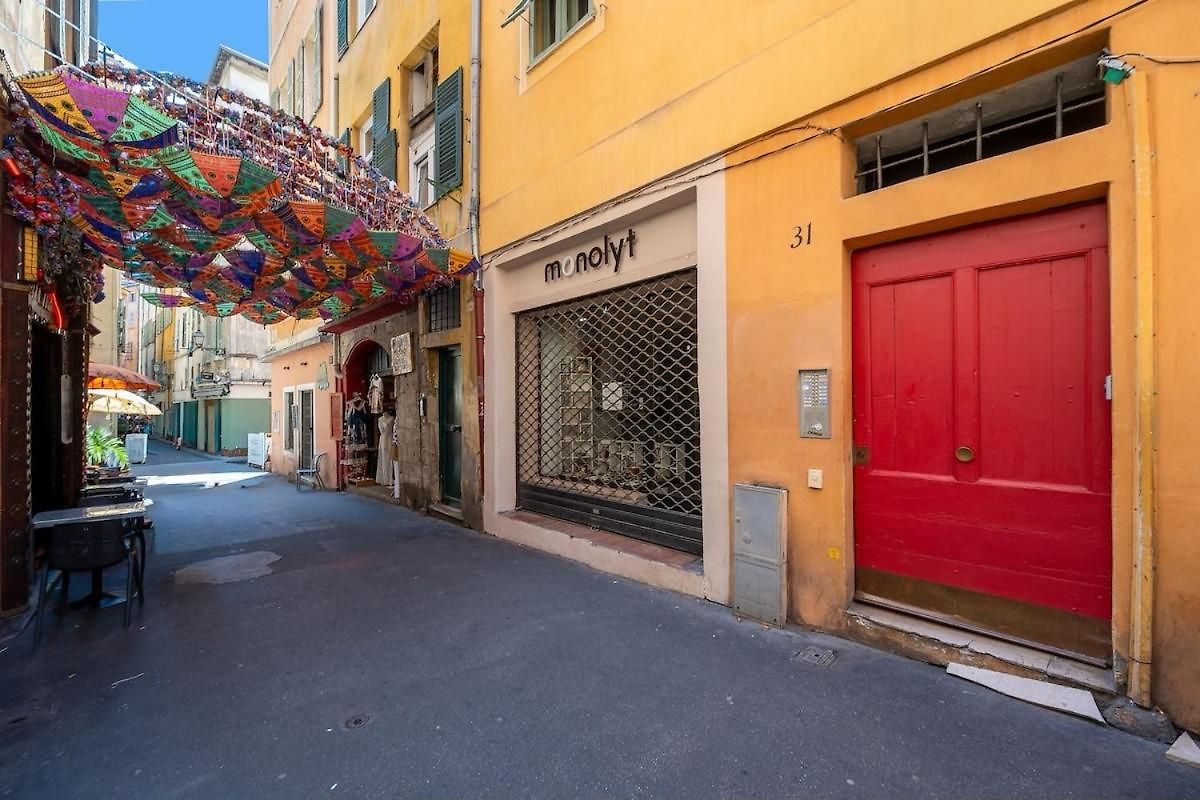 Apartment Old Town - Cosy Flat Nice