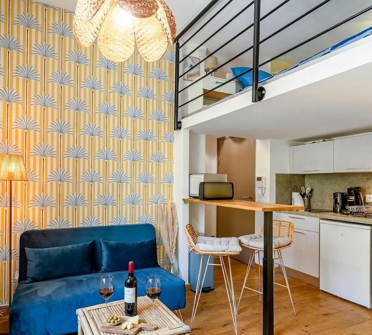 Apartment Riviera Dolce - Cozy In Nice, 7 Min By Tram, Renovated