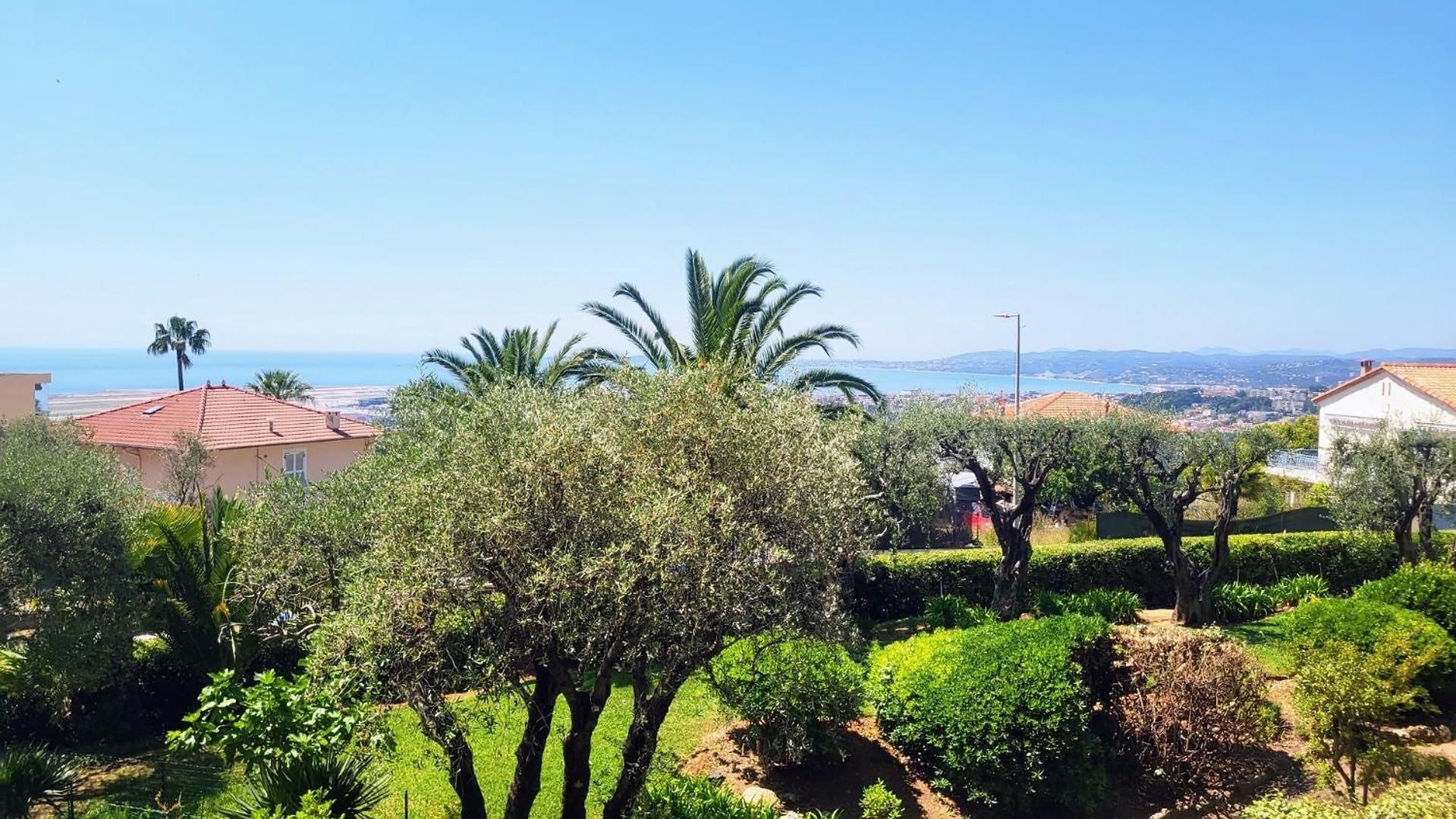 Belles Terres De Apartment Nice