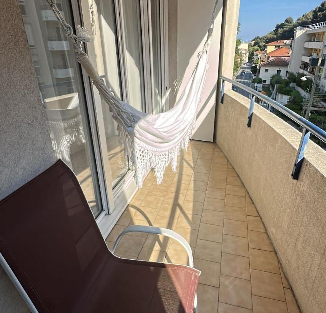 Havre De Calme A Nice, Proche Plage, 3 Chambres, Parking Prive, Tram A Proximite *
