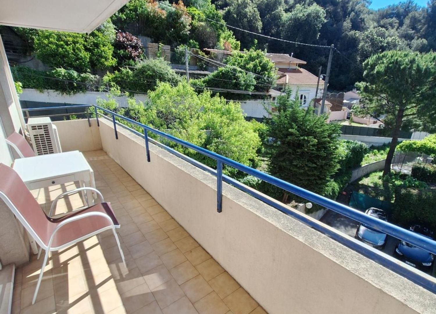 Apartment Havre De Calme A Nice, Proche Plage, 3 Chambres, Parking Prive, Tram A Proximite *