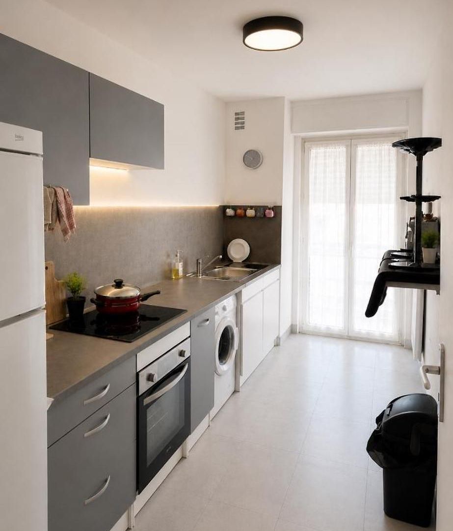 Superbe 3 1 Salon Cosy Et 2 Grandes Terrasses Moderne Tram A 2 Min 6 Personnes
