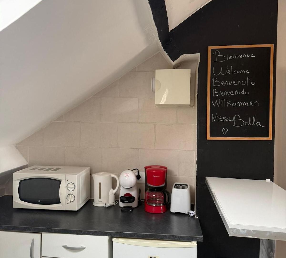Le Gounod - Center Apartment Nice