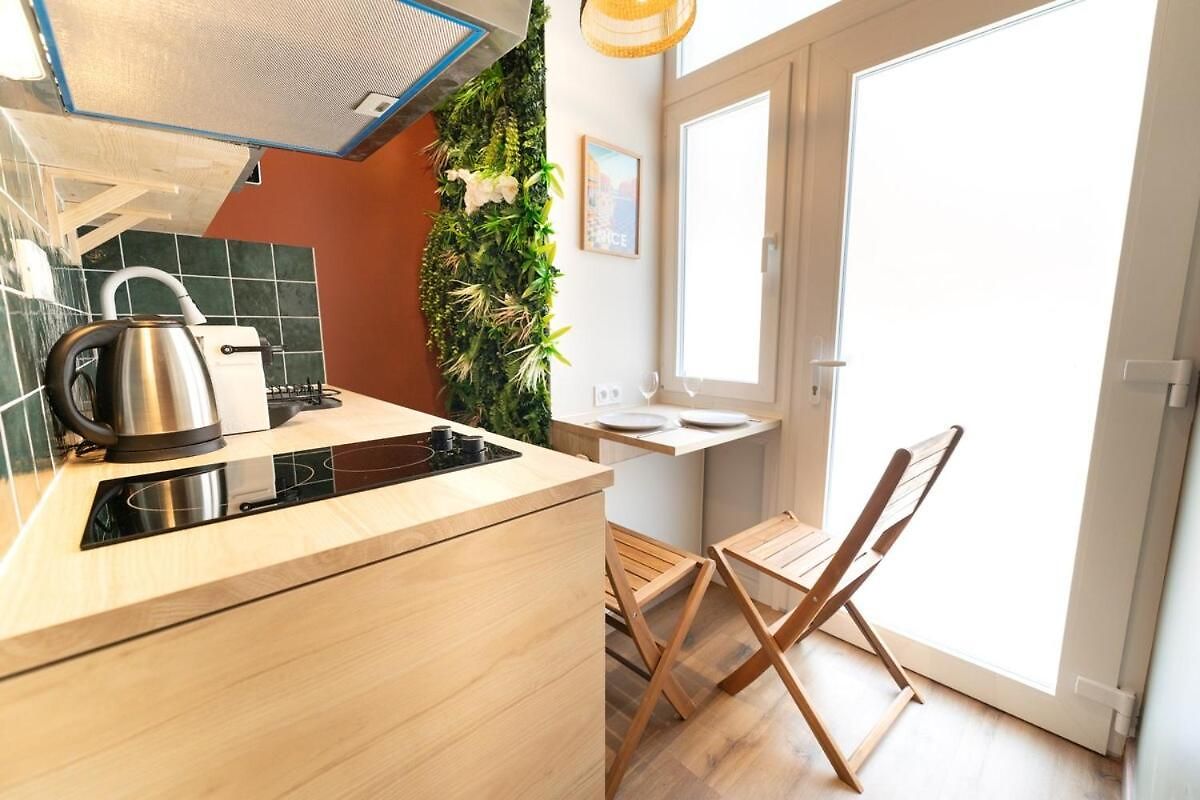 Apartment Cosy & Design Au Coeur De