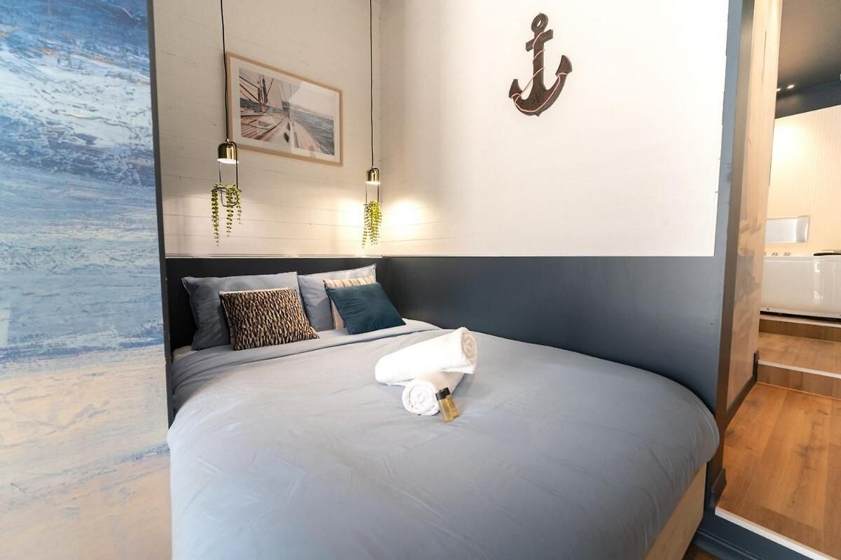 Ambiance Avec Balneo Apartment