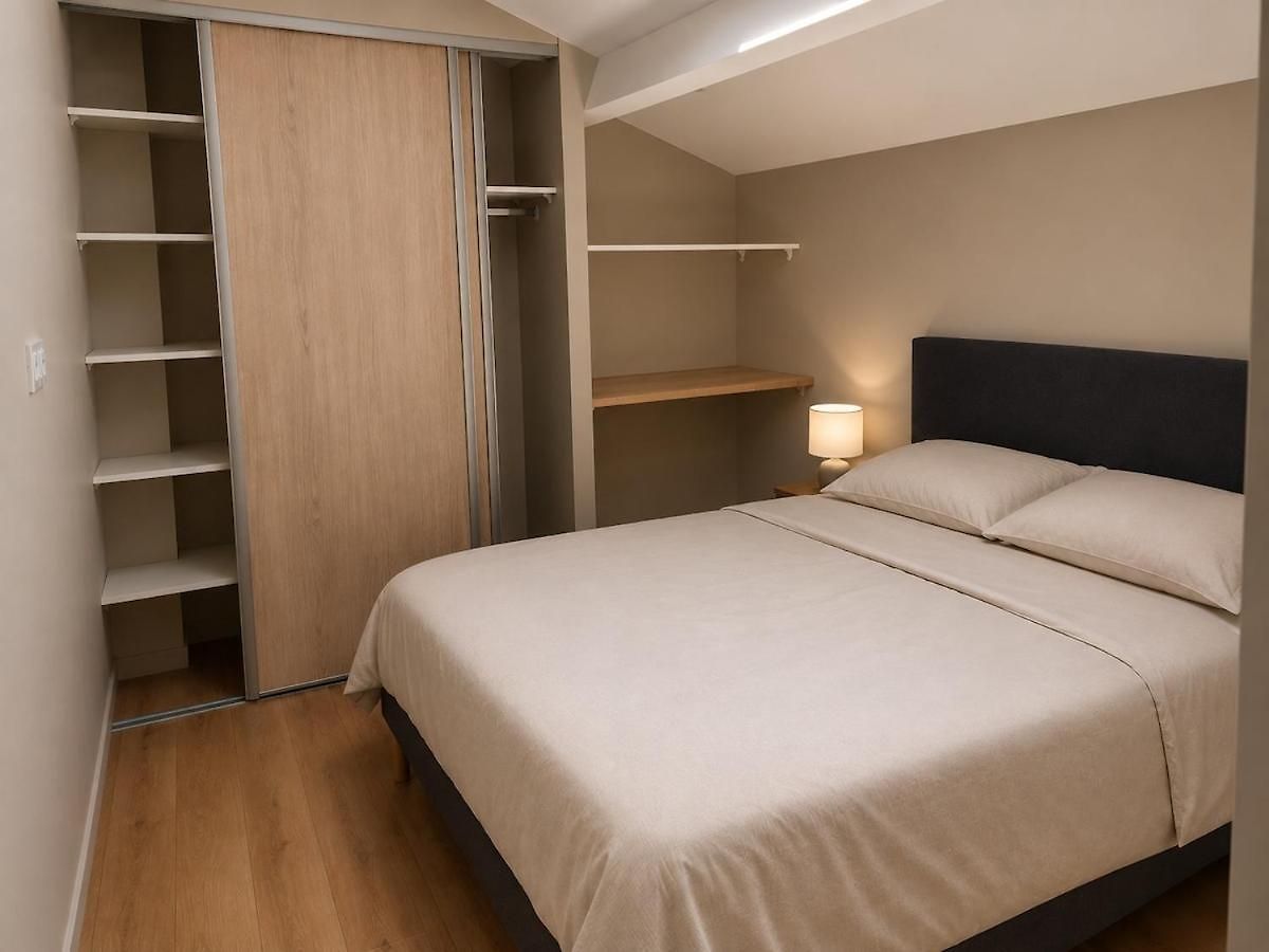 Superbe Duplex Neuf Clim Wifi 4 Pers A Apartment *