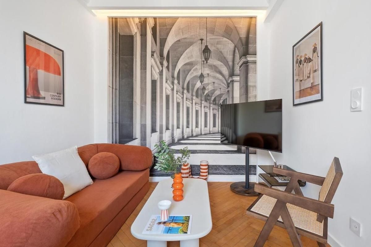Apartment For 4-people Citycenter