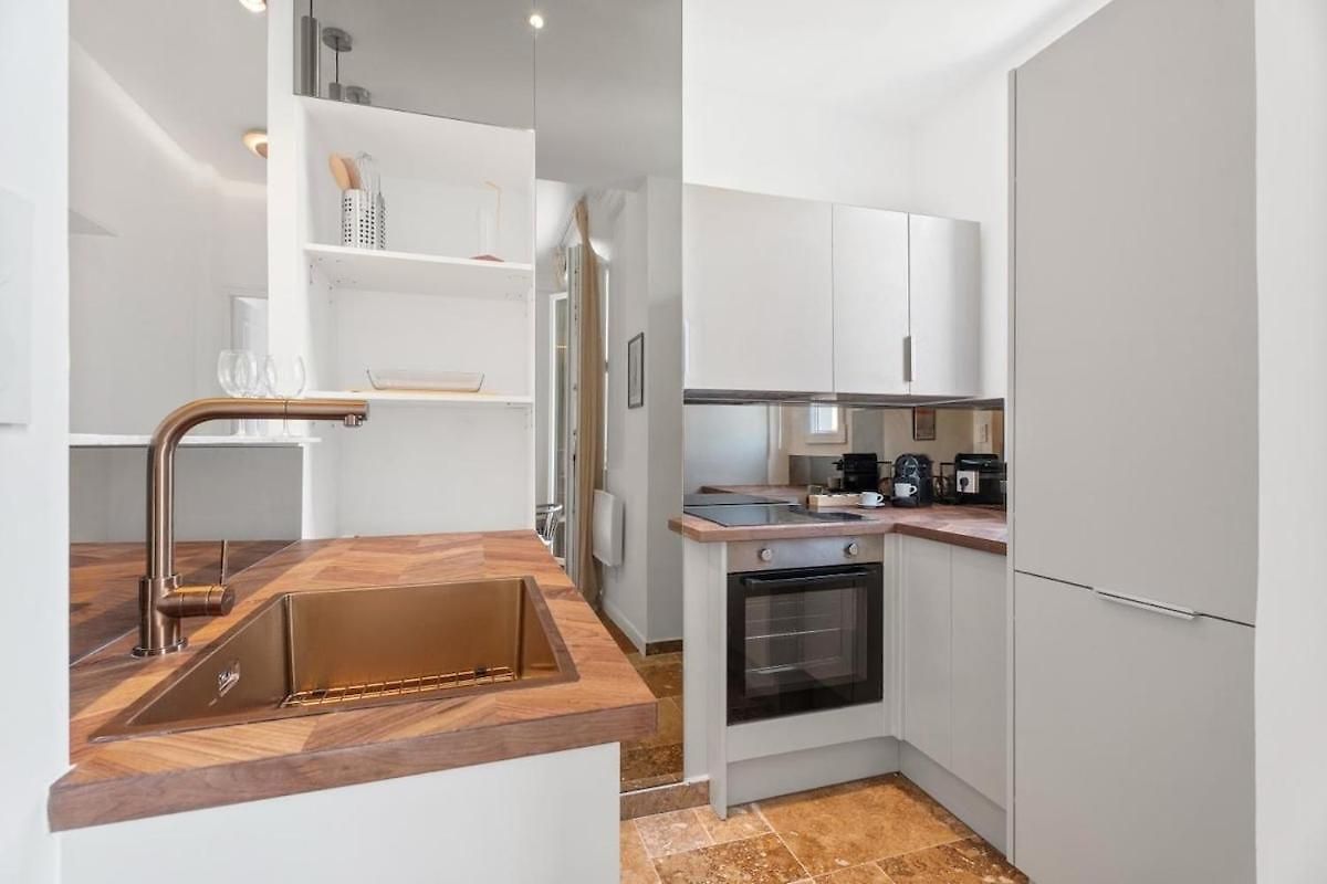 Apartment For 4-people Citycenter