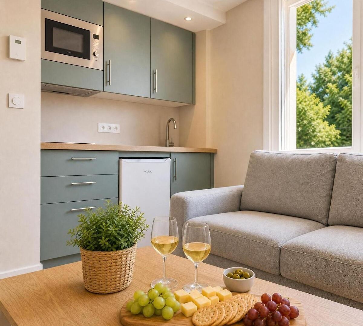 Neuf En Duplex - Ac - Wifi - Proche Nice