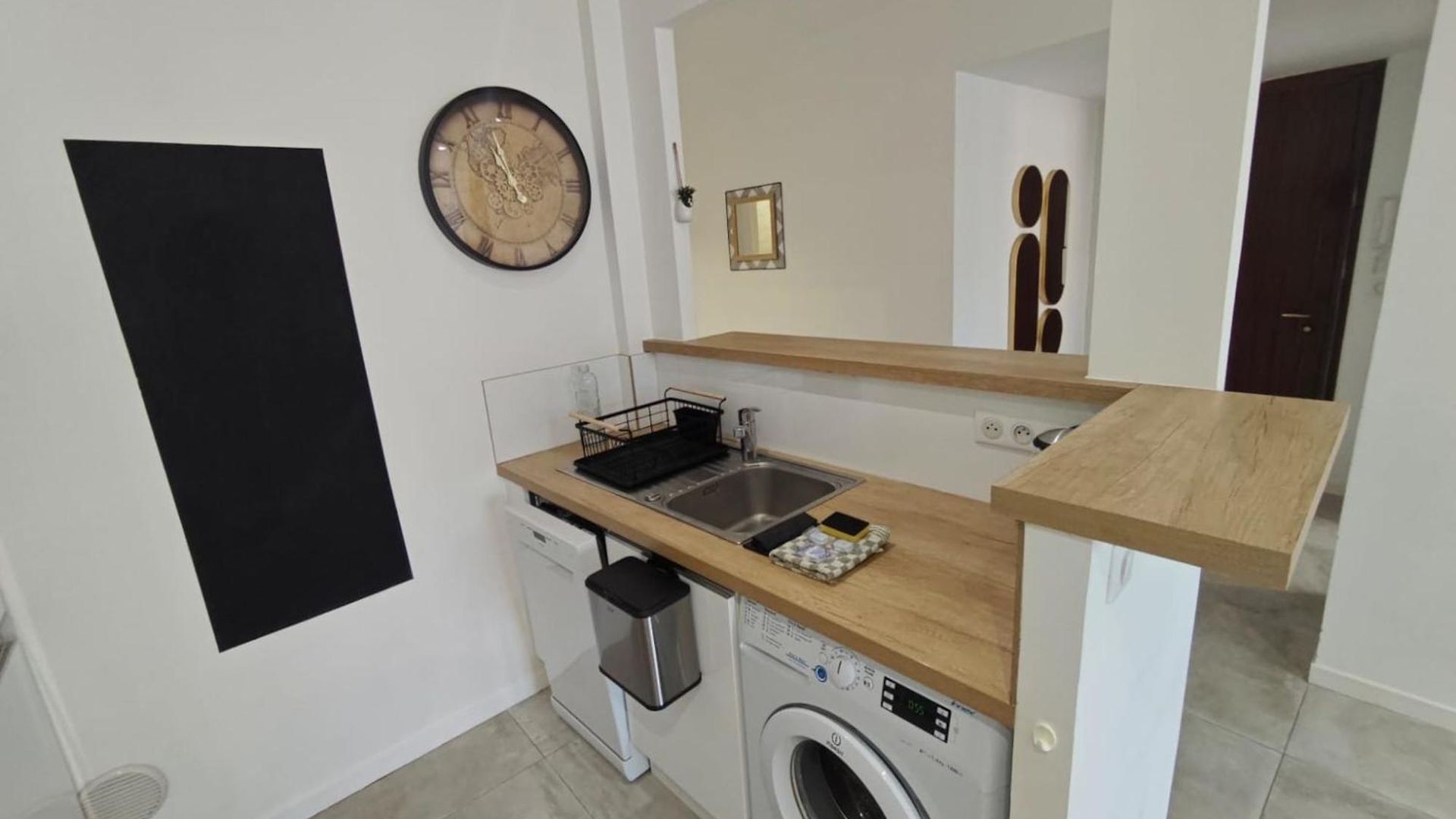 Apartment 2 Calme & Lumineux Proche Tram Nice