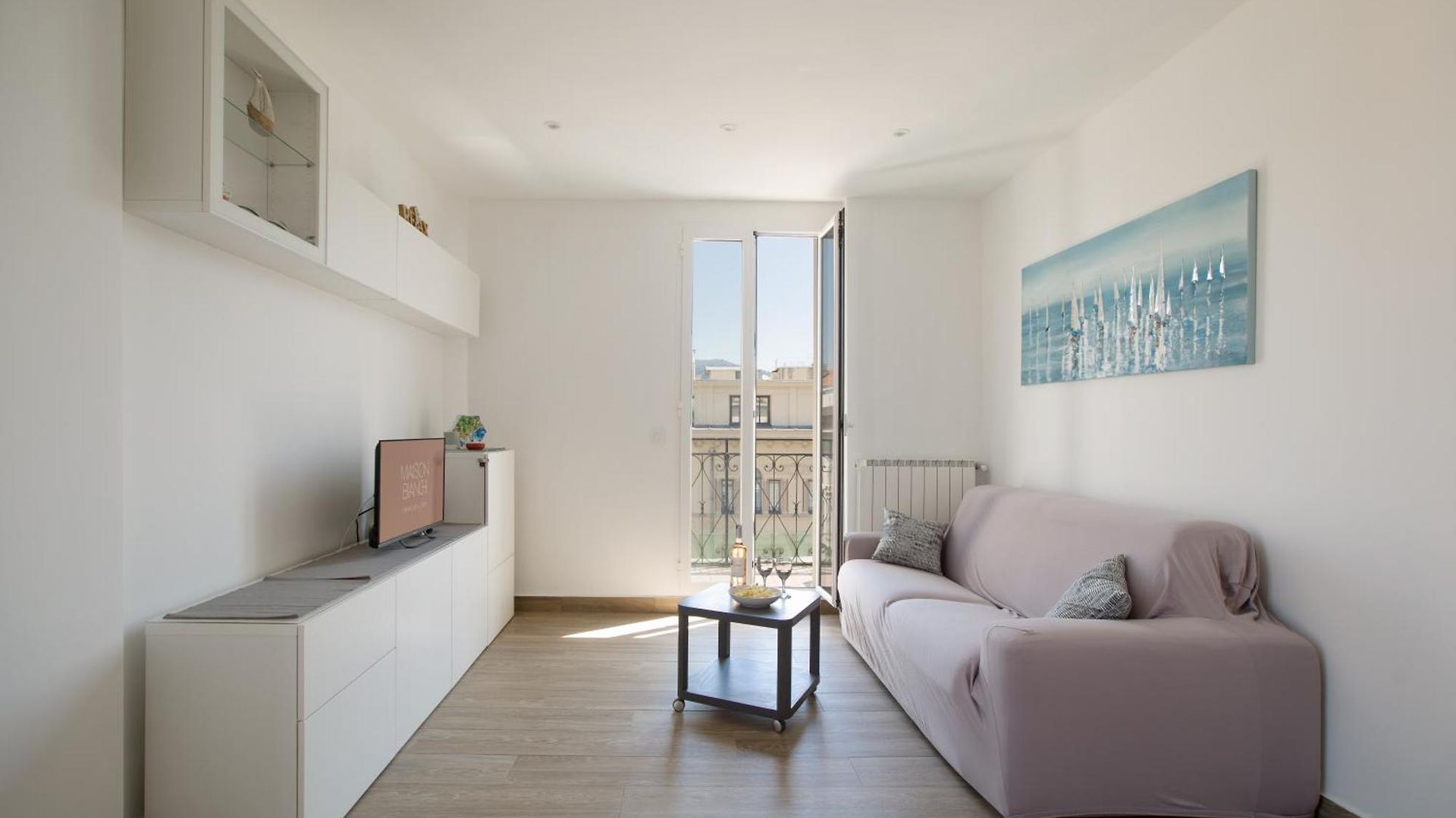 Maison Bianchi - 43 Avenue Jean Medecin * Nice