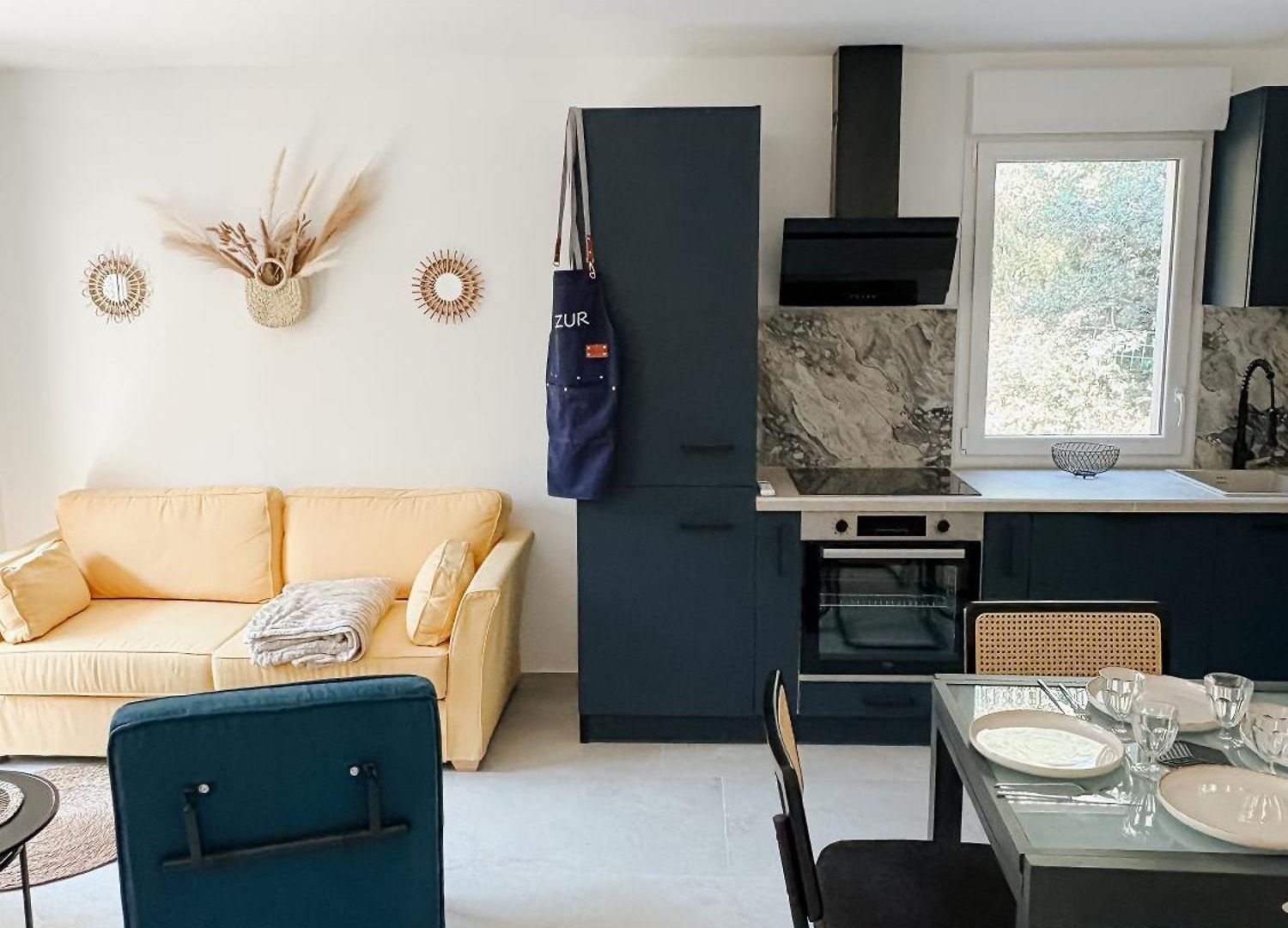Au Coeur De Apartment