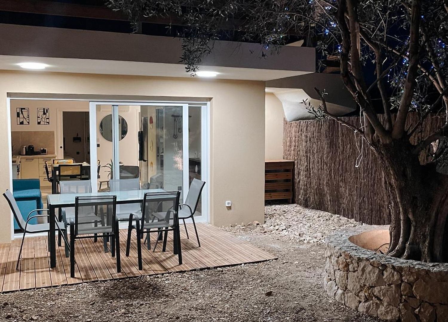 Apartment Au Coeur De