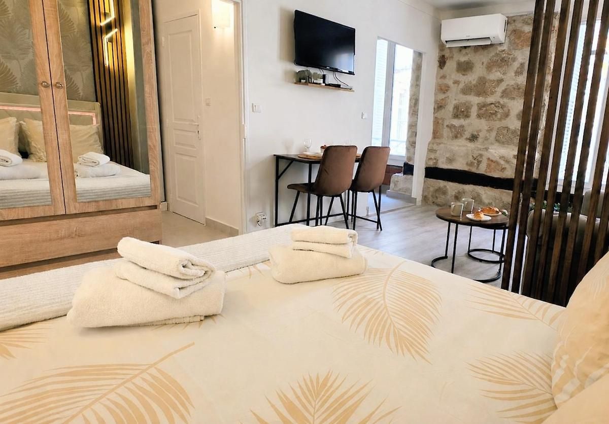Palais Massena Luxe, Heart Of Nice, Ac Apartment Nice