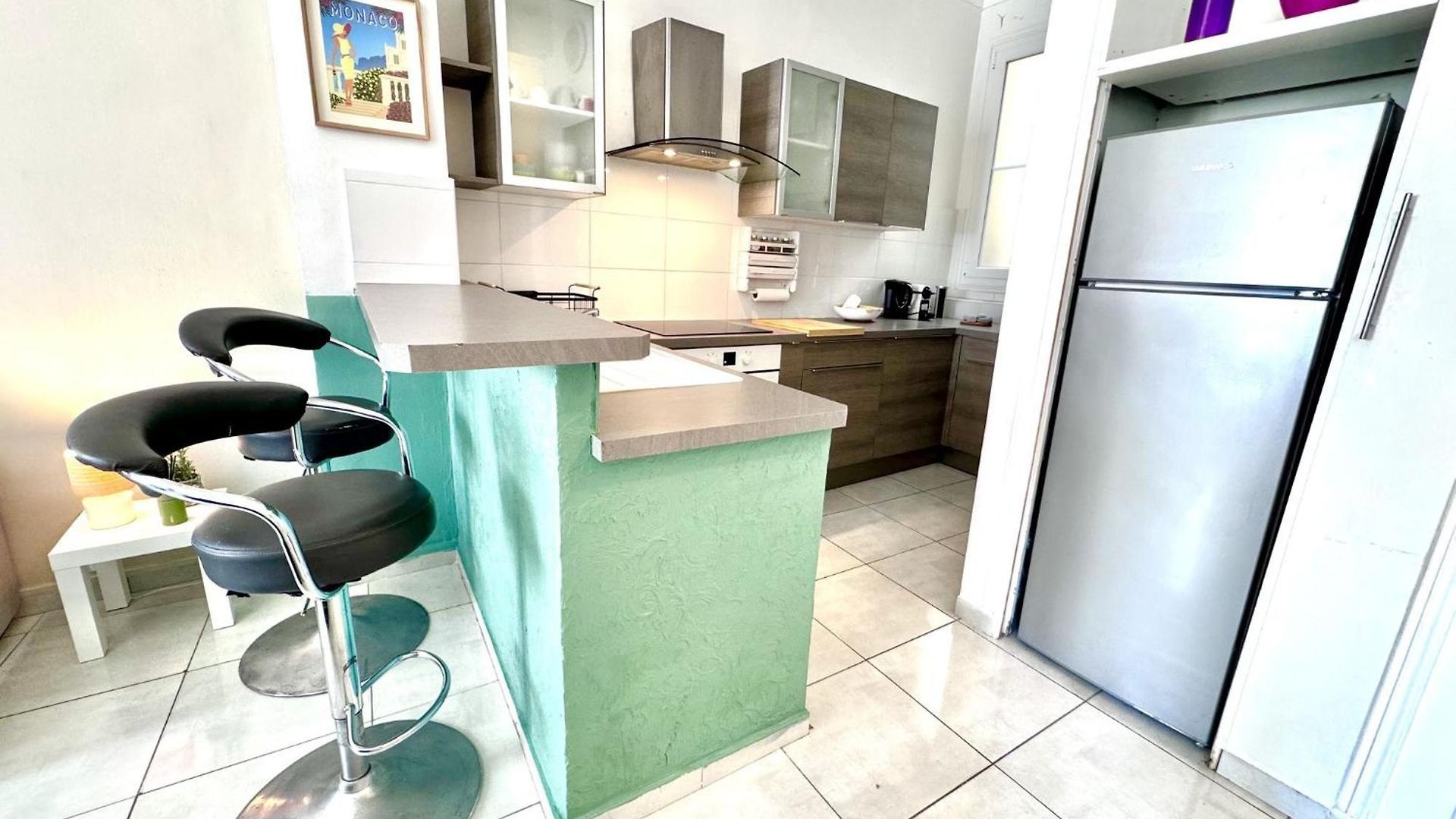 B G Cocon Dante - Grimaldi Promenade Des Apartment *