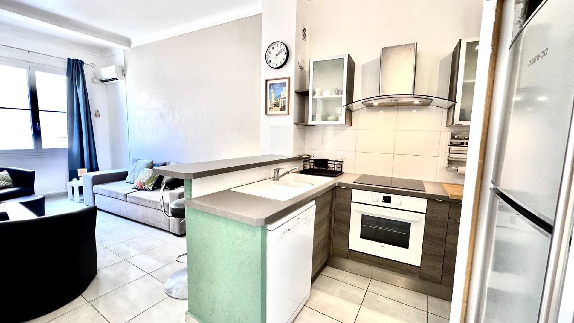 Apartment B G Cocon Dante - Grimaldi Promenade Des