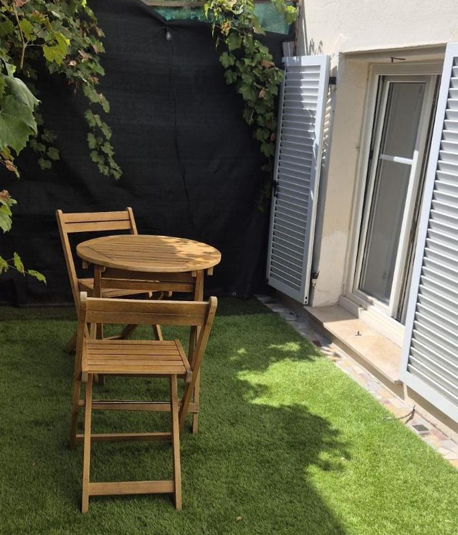 Ecrin De Verdure Au Calme Cosy Nice