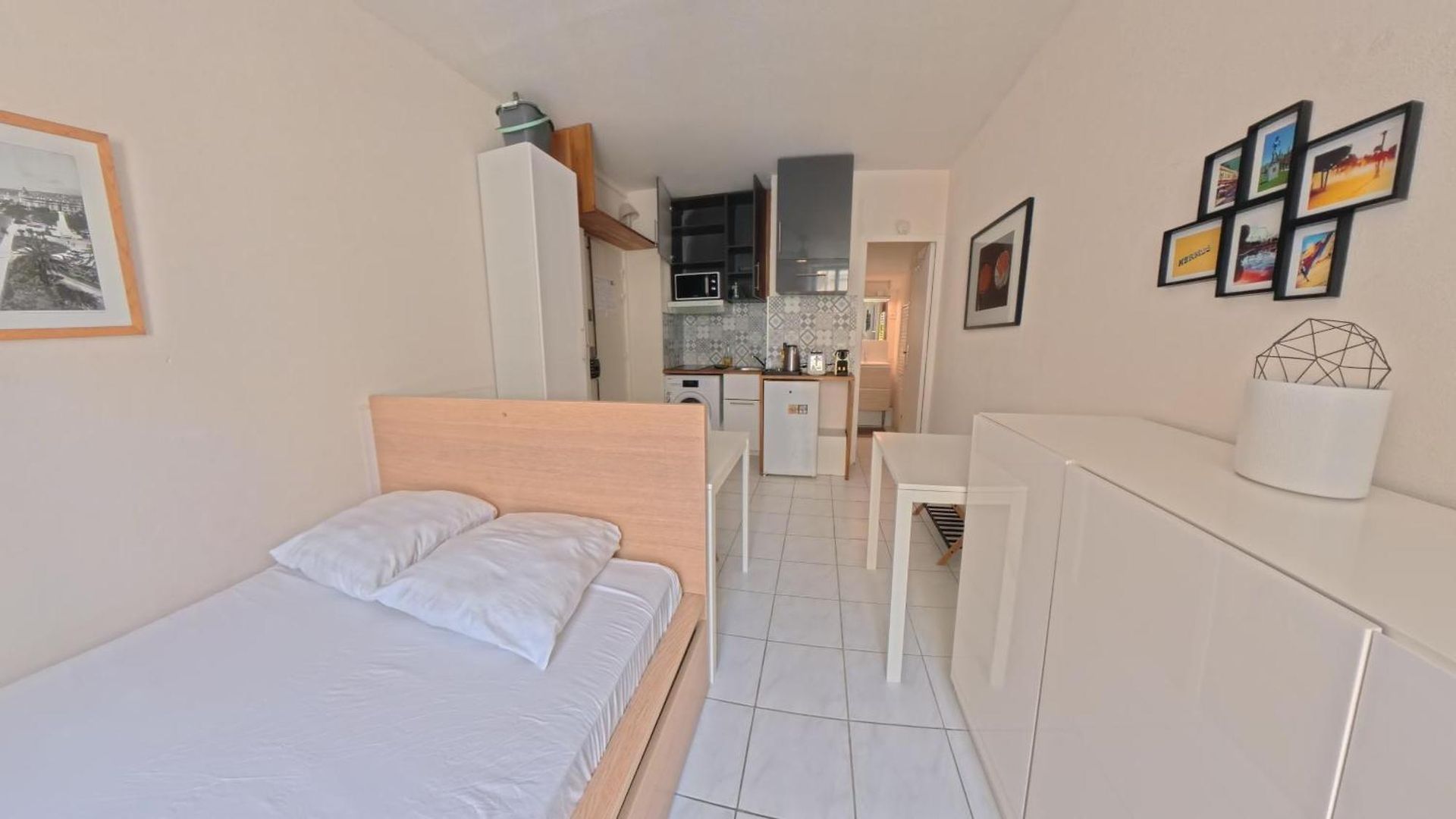 Charming In Heart Of Bright Wifi Apartment *