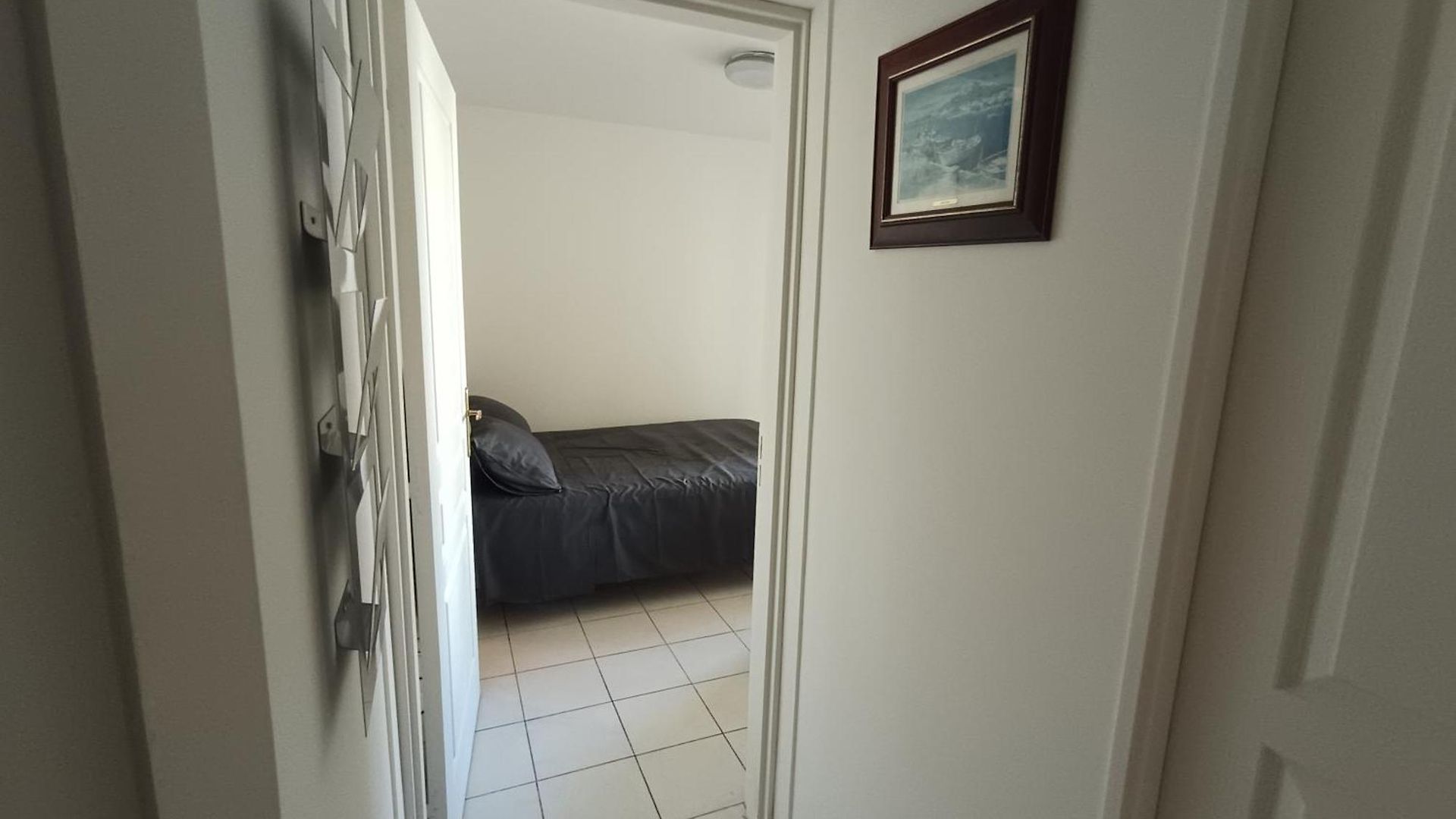 Apartment 1 Bedroom Air-conditioned Wi-fi Nice