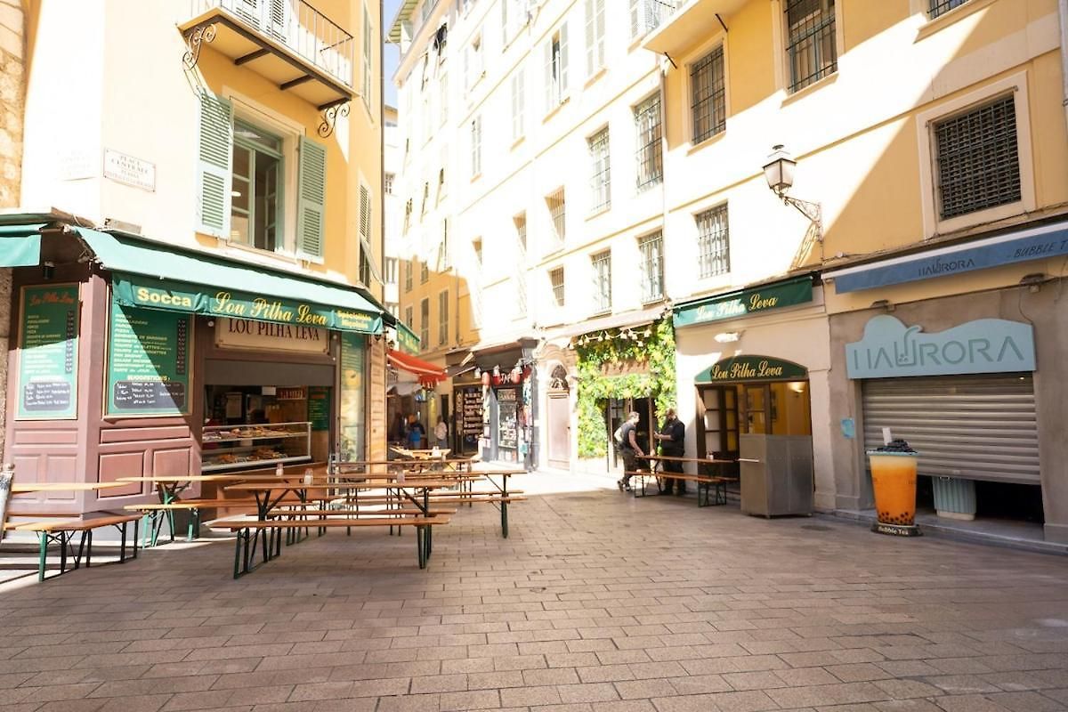 Apartment Mediterranean Getaway Old