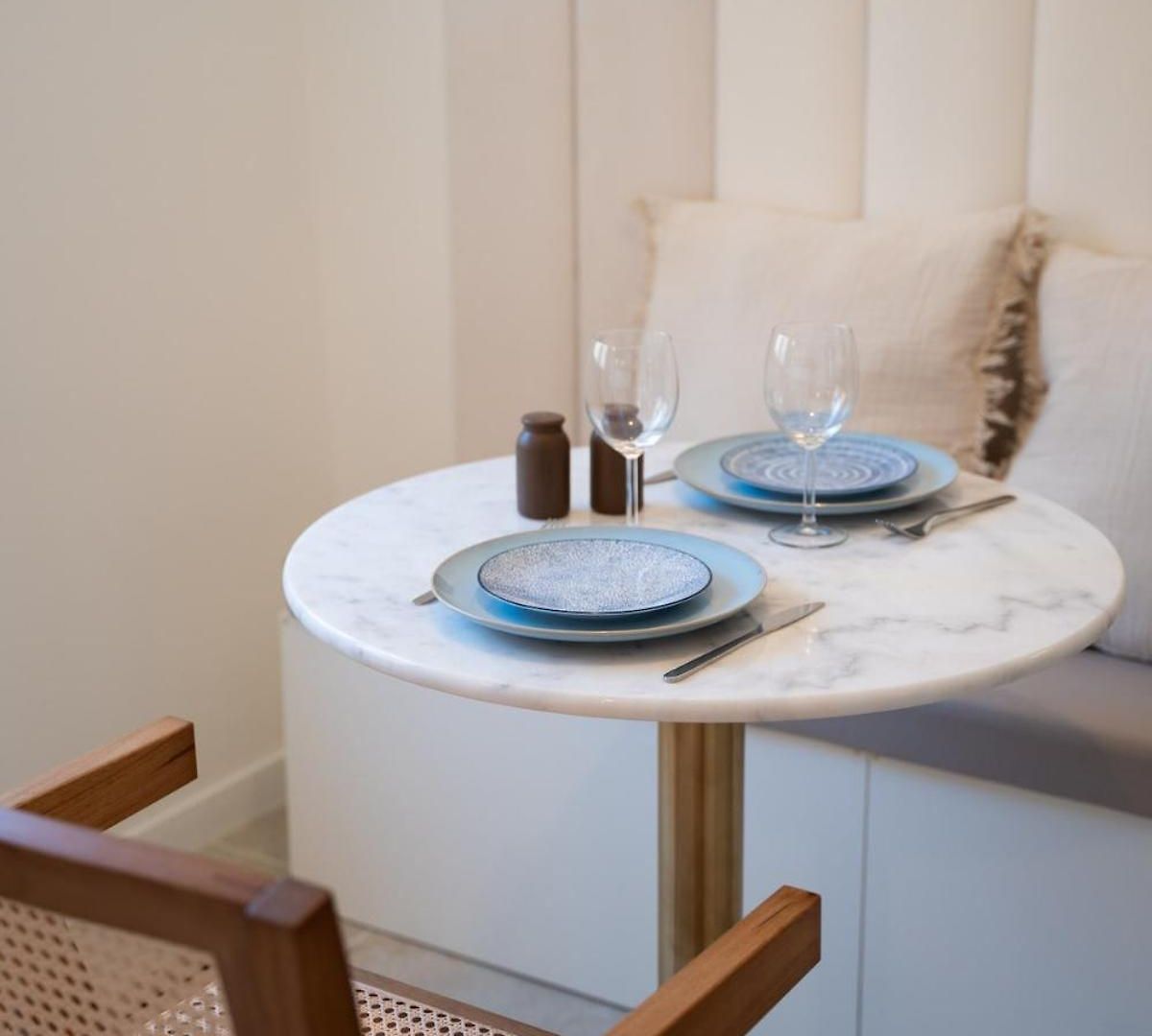 Mediterranean Getaway Old Apartment *