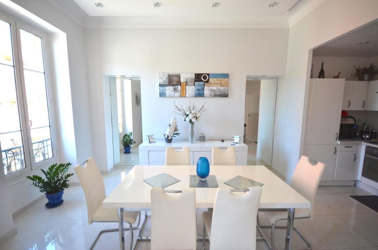 Luxueux Port De Apartment Nice