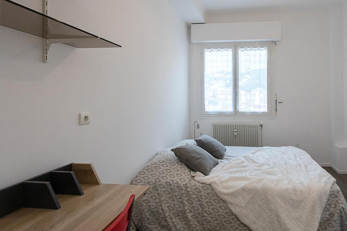 Apartment 4 Cozy Proche De La Mer, Balcon, Wifi Nice