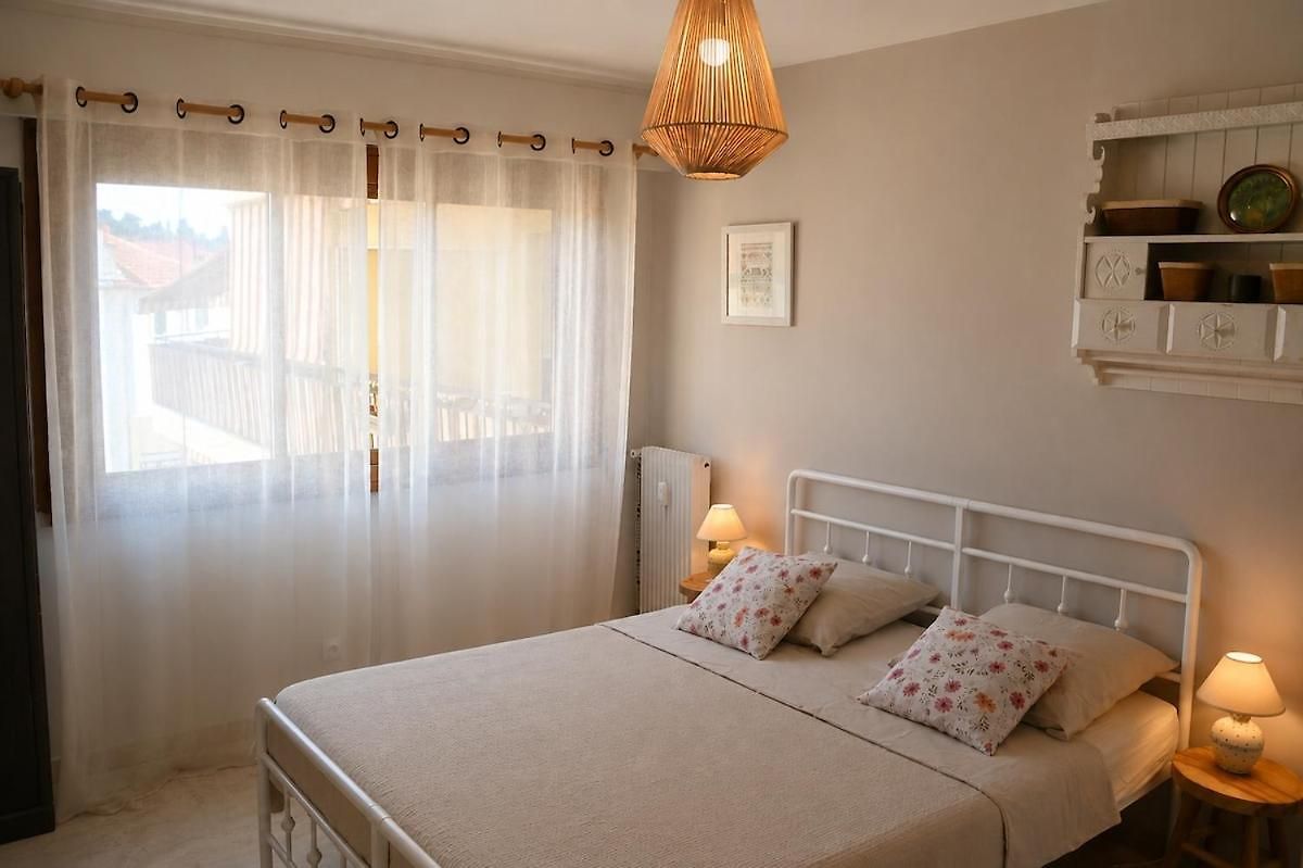 Apartment Sunny Terrace With Great View- Port, & Garibaldi- 3 *
